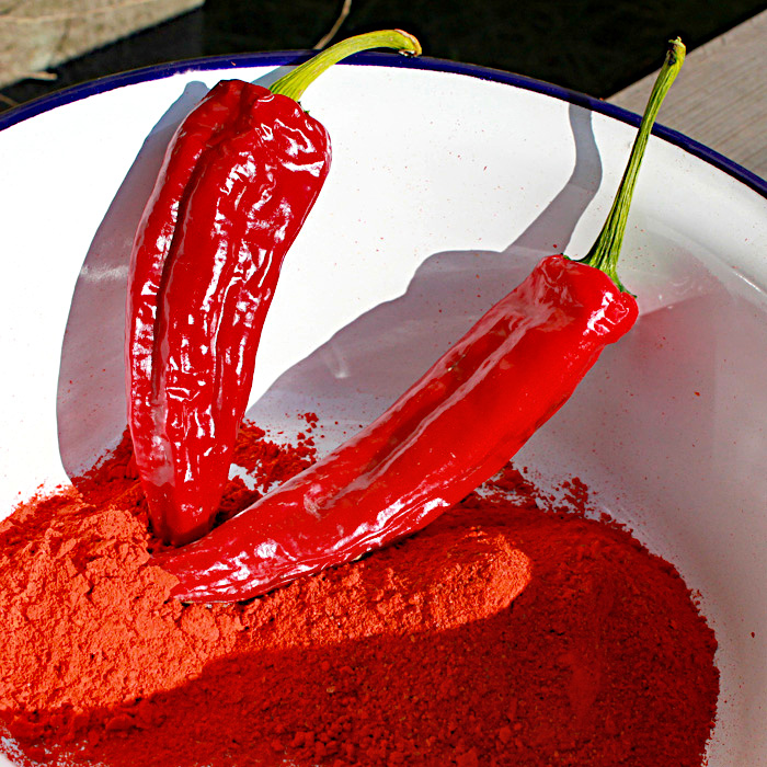 Gewürzpaprika Szegediner