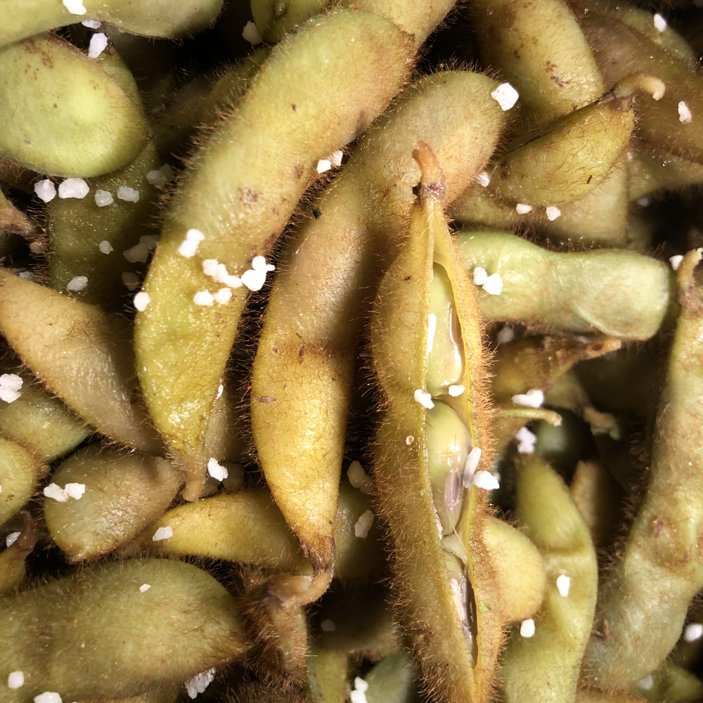 Edamame Schwarzsamige