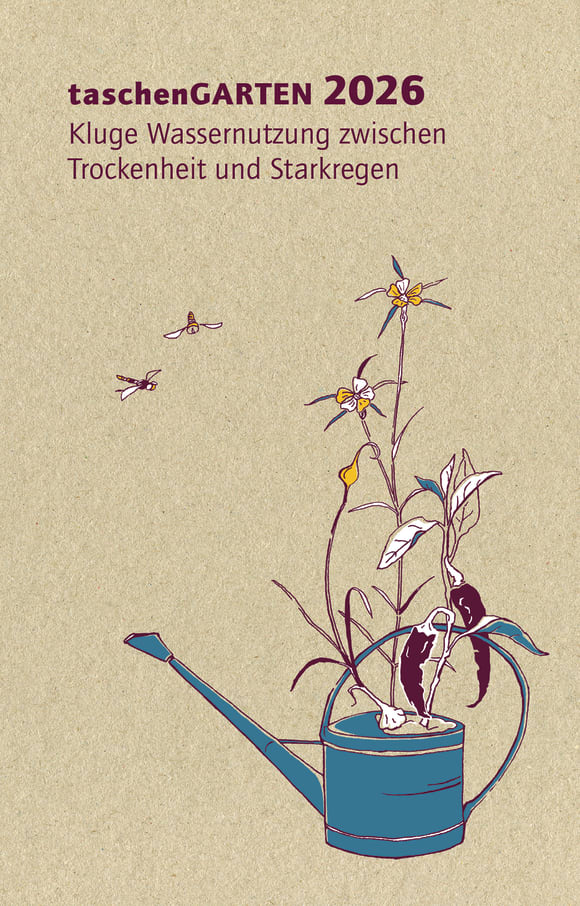 Taschengarten 2026