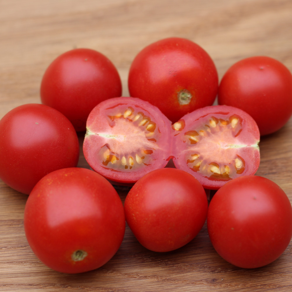 Cocktailtomate Cerise Rot