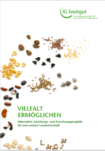 Vielfalt ermöglichen – Alternative Züchtungs- und Forschungsprojekte für eine andere Landwirtschaft